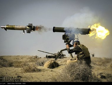 Βίντεο: Εντυπωσιακές δοκιμές του αντιαρματικού Kornet